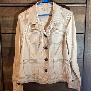 Dressbarn jacket
